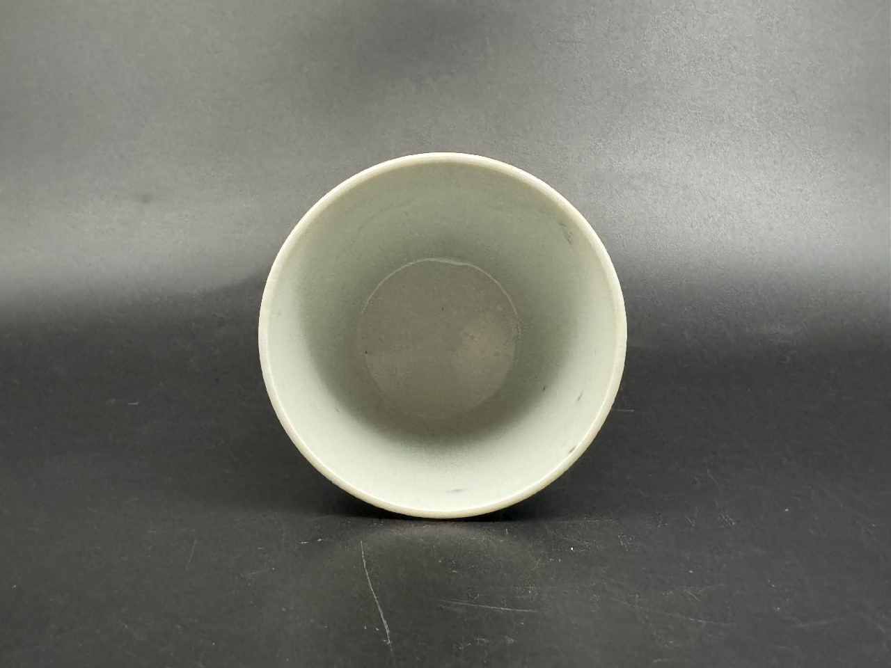 古伊万里 そば猪口 葡萄図｜工芸品